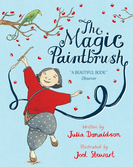 The Magic Paintbrush-9781509830466
