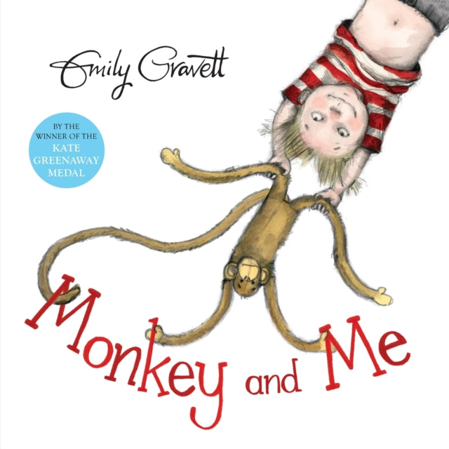 Monkey and Me-9781509841288
