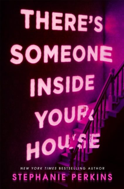 There's Someone Inside Your House-9781509859801