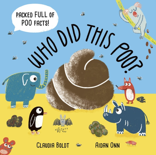 Who Did This Poo?-9781510231290