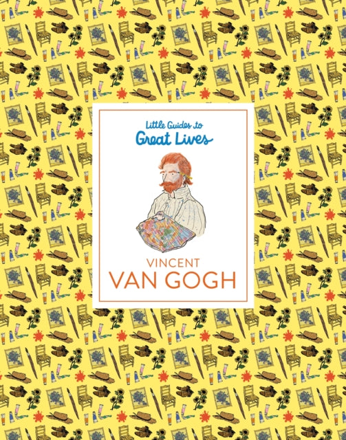 Little Guides to Great Lives: Vincent van Gogh-9781510231528