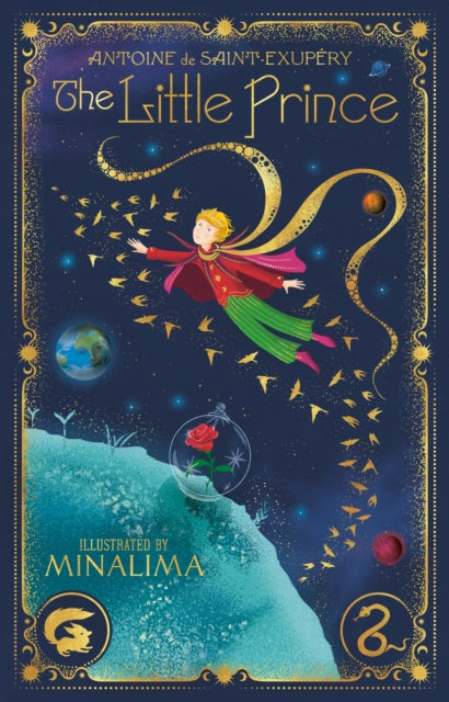 The Little Prince-9781510232617