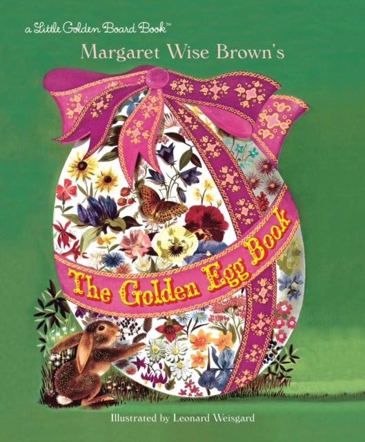 Golden Egg Book-9781524766207
