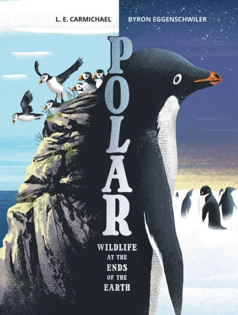 Polar : Wildlife at the Ends of the Earth-9781525304576
