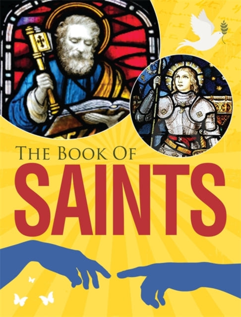 The Book of Saints-9781526301864