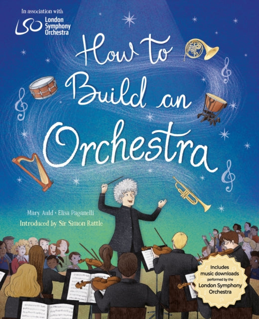 How to Build an Orchestra-9781526309846