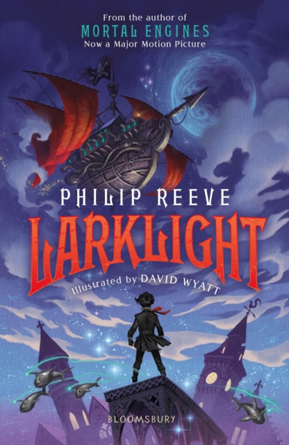 Larklight-9781526606617