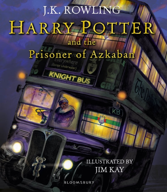 Harry Potter and the Prisoner of Azkaban-9781526622808