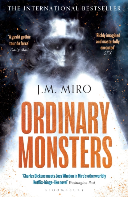 Ordinary Monsters : The dark and dazzling Sunday Times bestseller and first book in the Talents Trilogy-9781526650078