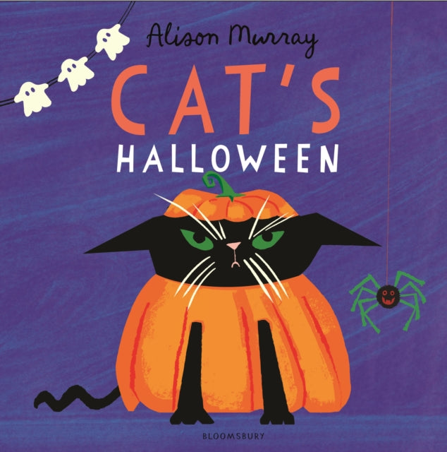 Cat's Halloween-9781526665782