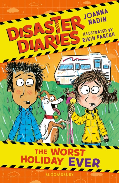 Disaster Diaries: The Worst Holiday Ever : The hilarious series from the creators of The Worst Class in the World-9781526675651