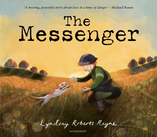 The Messenger-9781526682468