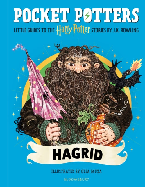 Hagrid-9781526688699
