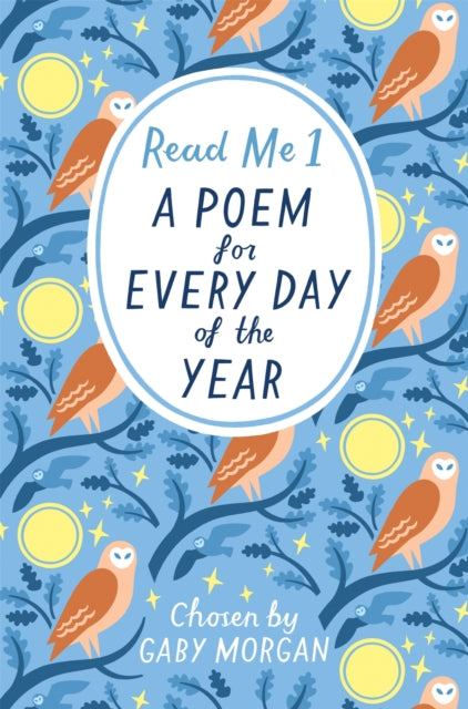 Read Me: A Poem for Every Day of the Year-9781529005622