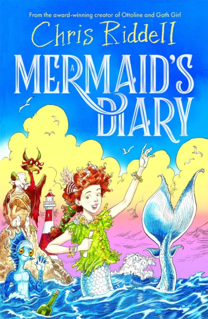 A Mermaid's Diary-9781529009408