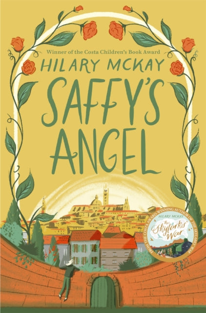 Saffy's Angel-9781529033212