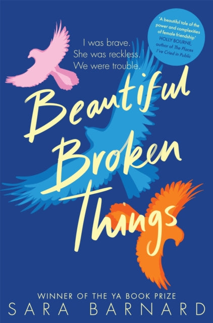 Beautiful Broken Things-9781529037609