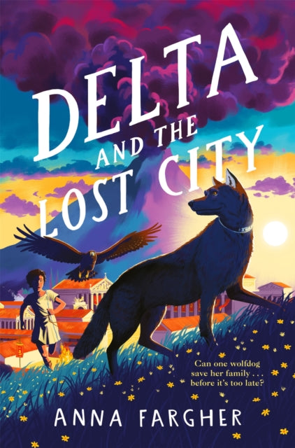 Delta and the Lost City-9781529046892