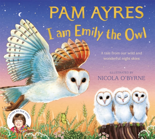 I am Emily the Owl : A tale from our wild and wonderful night skies-9781529067163