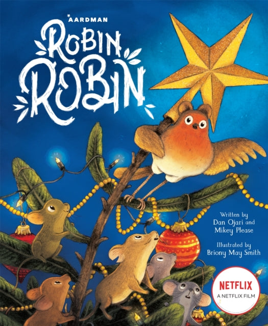 Robin Robin-9781529071375