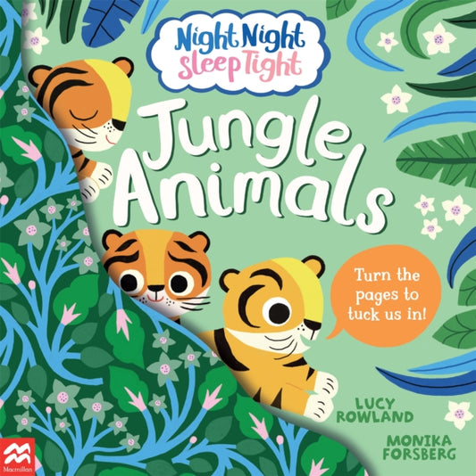 Night Night Sleep Tight: Jungle Animals-9781529075090