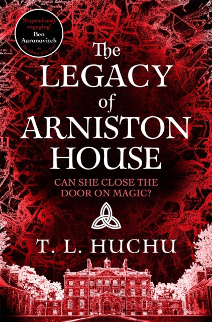 The Legacy of Arniston House-9781529097795