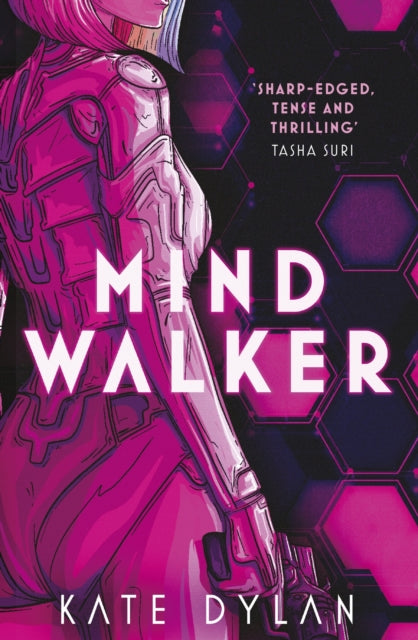 Mindwalker : The action-packed dystopian science-fiction novel-9781529392722