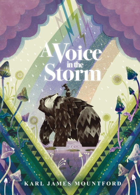 A Voice in the Storm-9781529502589