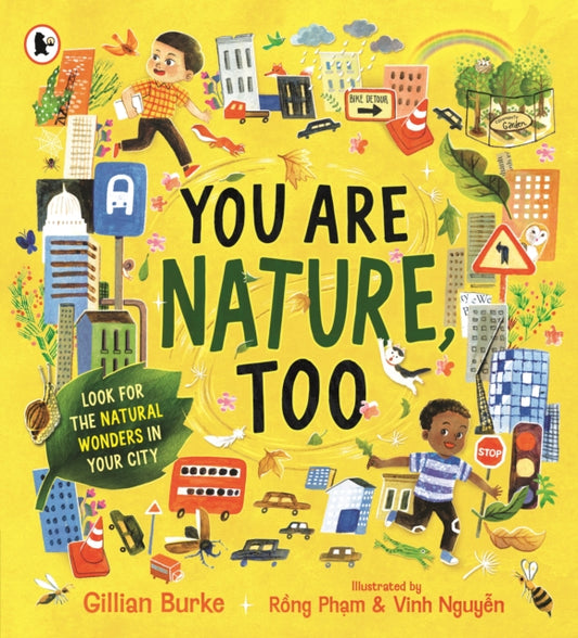 You Are Nature, Too-9781529502619