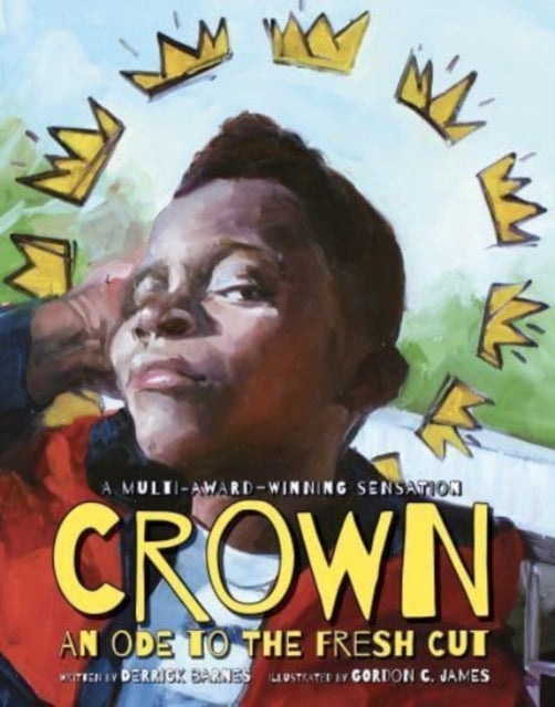Crown: An Ode to the Fresh Cut-9781529504040