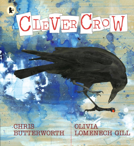 Clever Crow-9781529504262