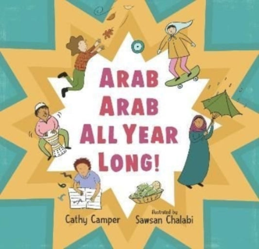 Arab Arab All Year Long!-9781529505467
