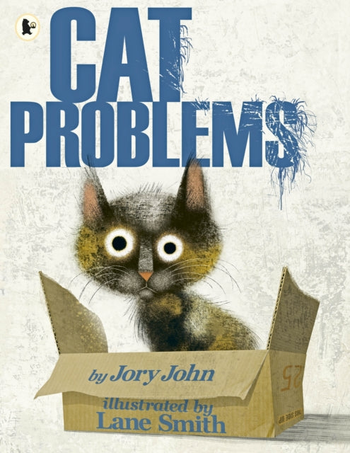 Cat Problems-9781529506303