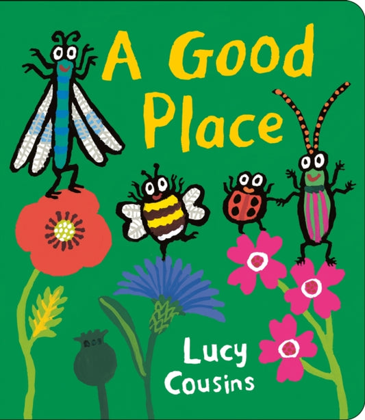 A Good Place-9781529511185