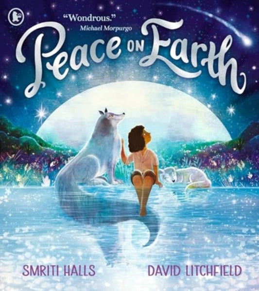 Peace on Earth-9781529511215