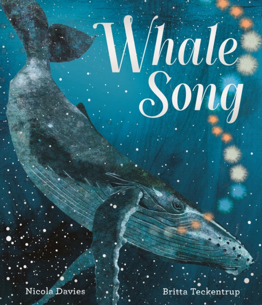 Whale Song-9781529513189