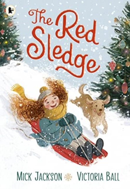 The Red Sledge-9781529515237