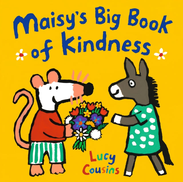 Maisy's Big Book of Kindness-9781529519563
