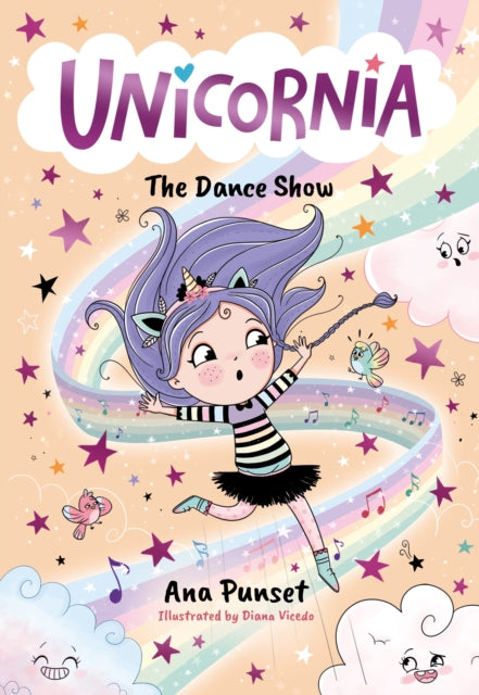 Unicornia: The Dance Show-9781529520026