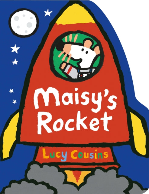 Maisy's Rocket-9781529520712