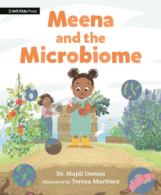 Meena and the Microbiome-9781529521573