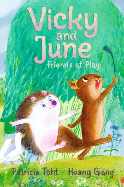 Vicky and June: Friends at Play-9781529522075