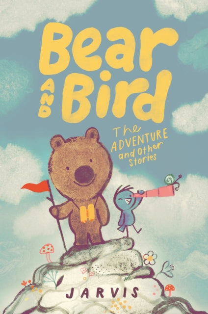Bear and Bird: The Adventure and Other Stories-9781529522594