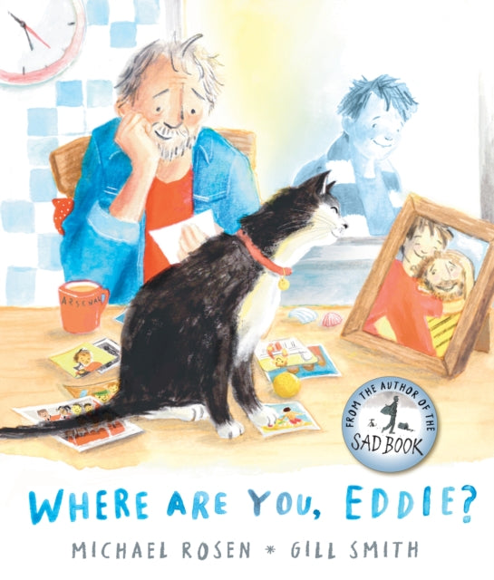 Where Are You, Eddie?-9781529522877