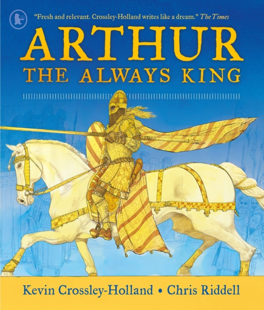 Arthur: The Always King-9781529523133
