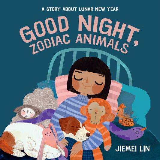 Good Night, Zodiac Animals-9781529524093
