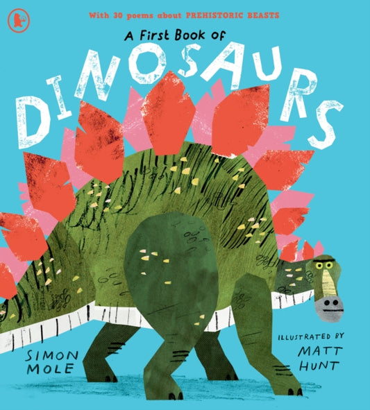 A First Book of Dinosaurs-9781529524352