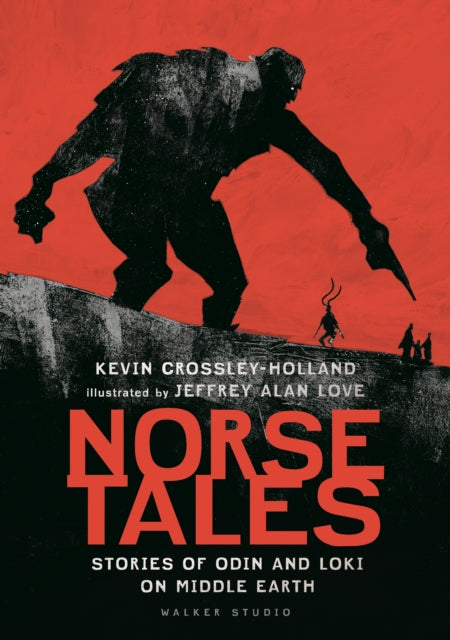 Norse Tales: Stories of Odin and Loki on Middle Earth-9781529524833