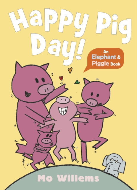 Happy Pig Day! E&P-9781529525229