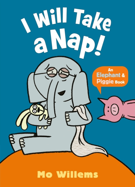I Will Take a Nap!-9781529525298